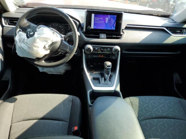 TOYOTA RAV4 2024 Красный