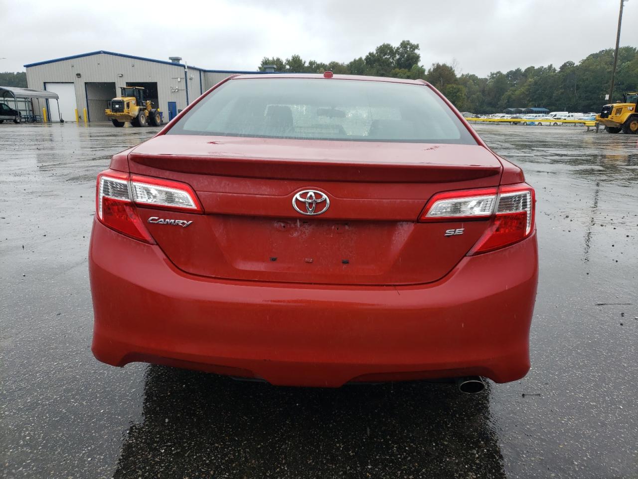 2012 Toyota Camry Base VIN: 4T1BF1FK1CU619964 Lot: 84442275