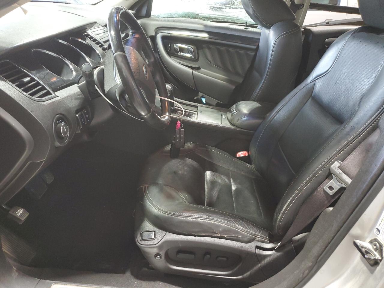 2010 Ford Taurus Limited VIN: 1FAHP2JW5AG122560 Lot: 81965285