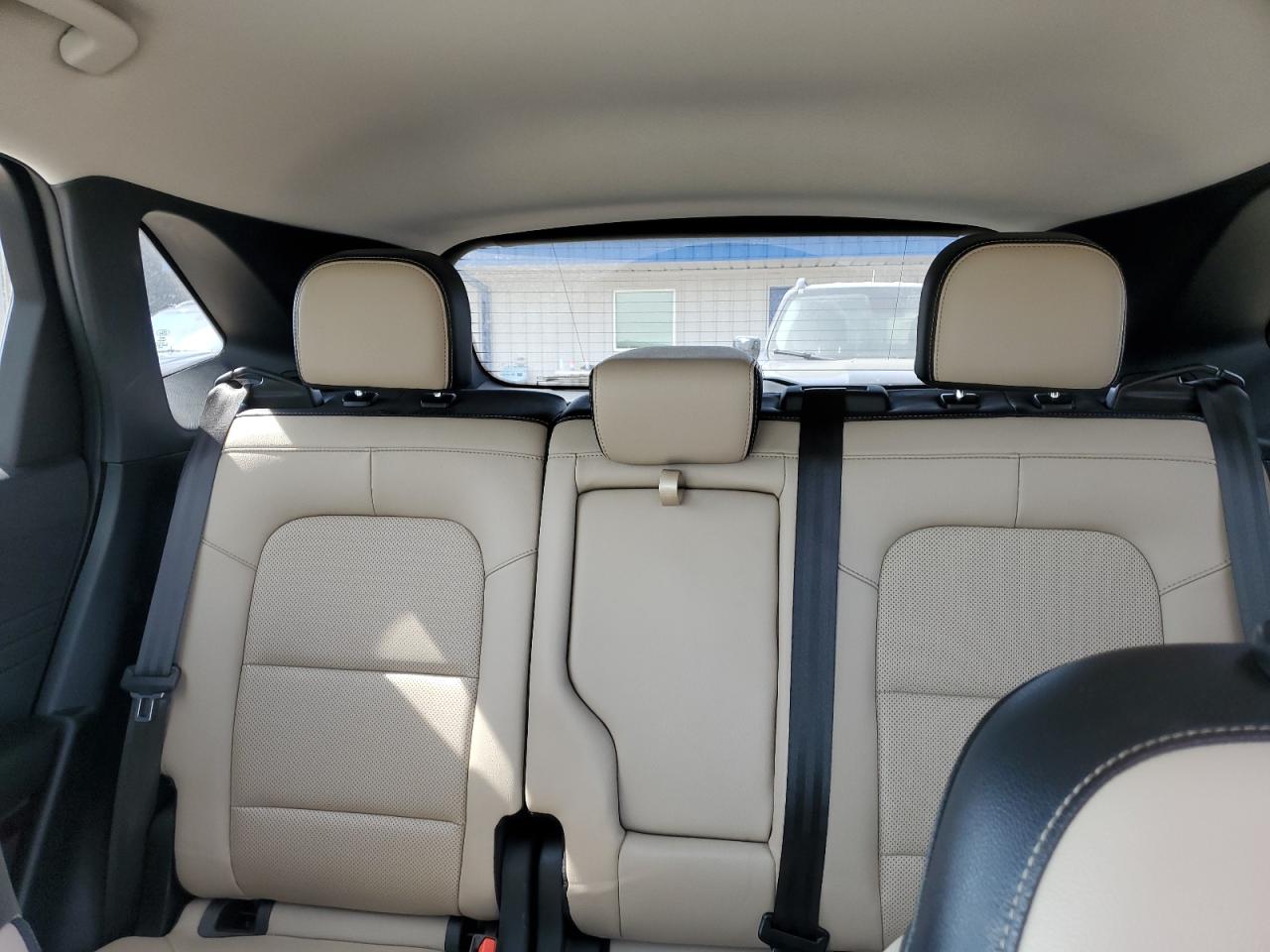 2022 Ford Escape Sel VIN: 1FMCU9H94NUA44524 Lot: 80536295