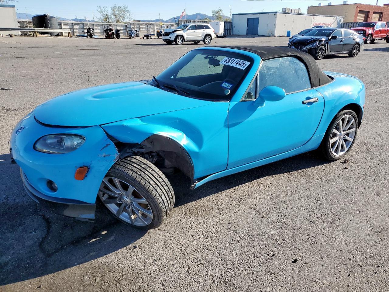 2007 Mazda Mx-5 Miata