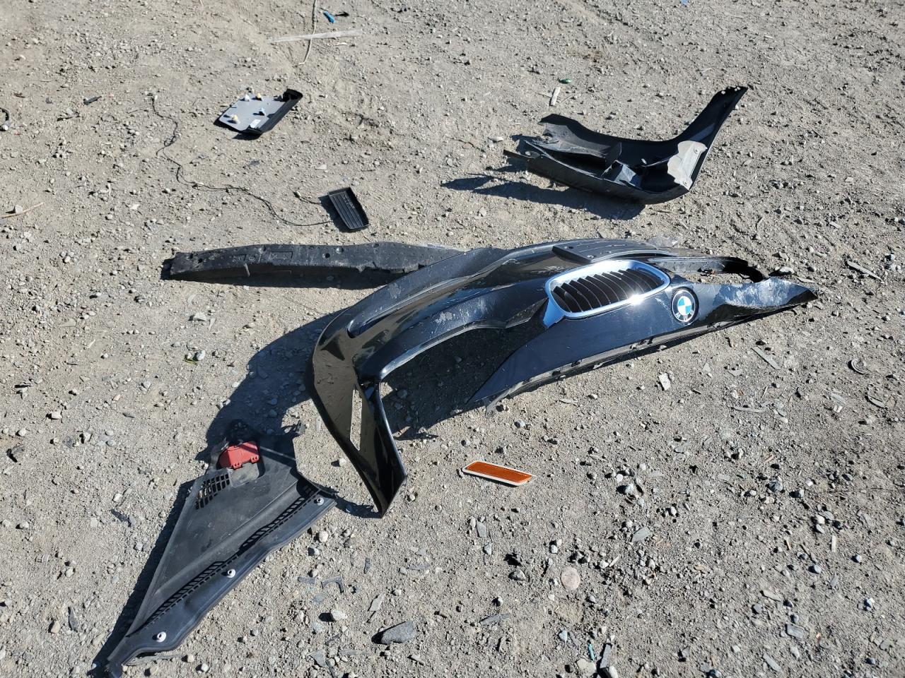 2013 BMW 328 I Sulev VIN: WBA3C1G53DNN93452 Lot: 83865115