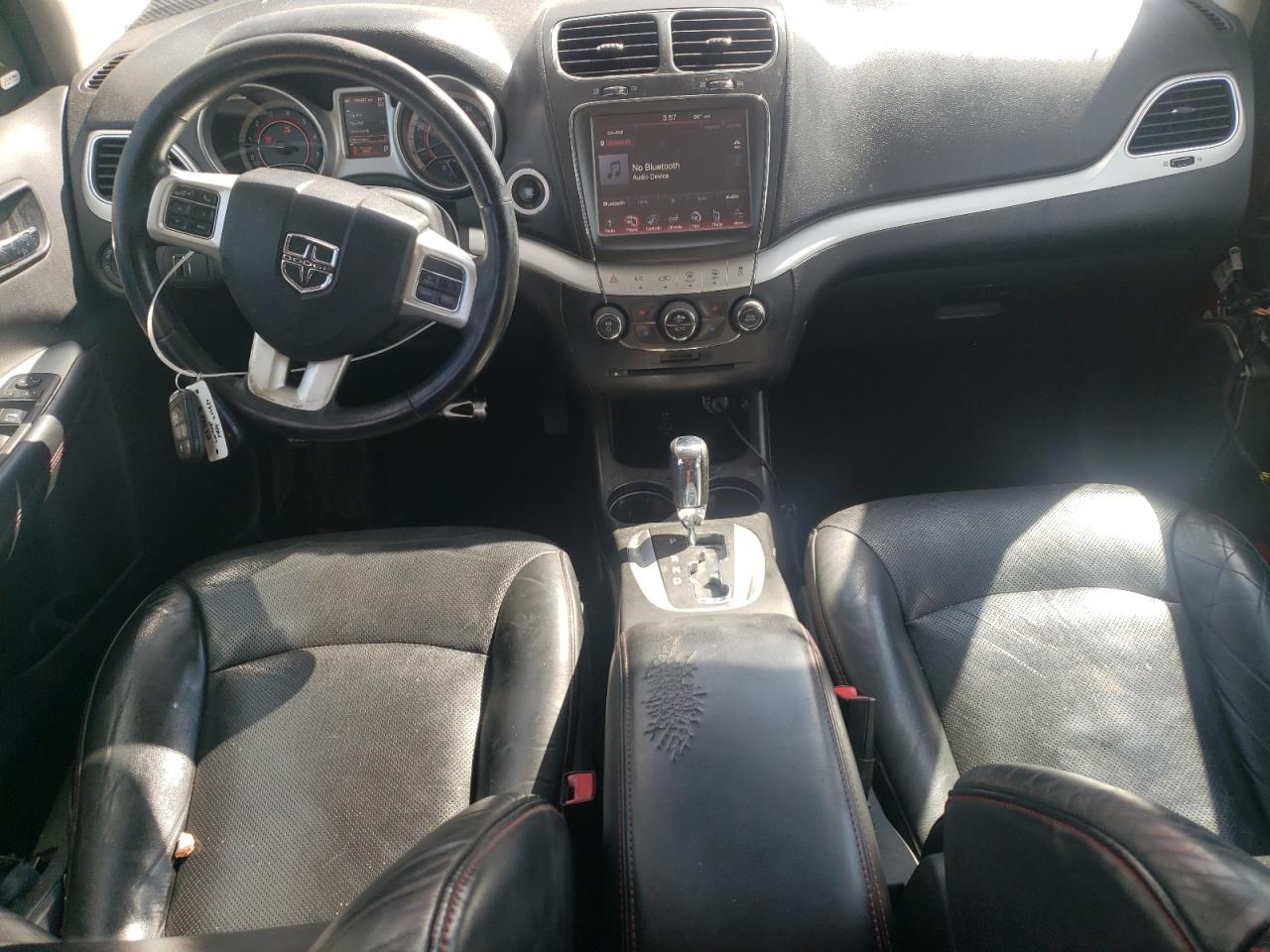 2017 Dodge Journey Gt VIN: 3C4PDDEG8HT593119 Lot: 71228495