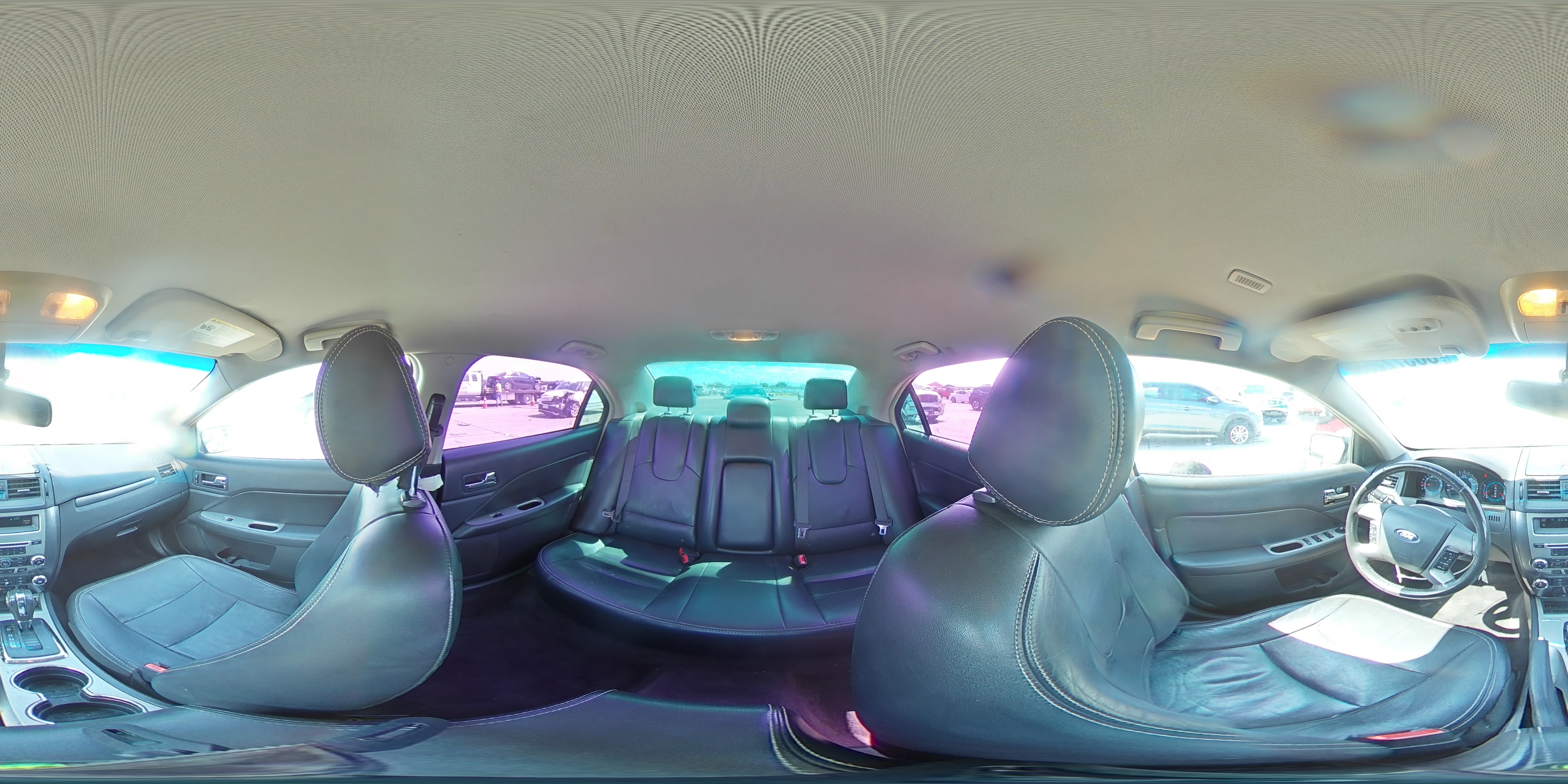 2012 Ford Fusion Sel VIN: 3FAHP0JG6CR311050 Lot: 80572255