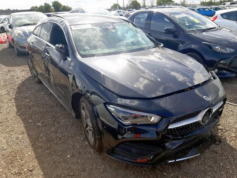 2021 MERCEDES-BENZ CLA 220 AMG LINE PREMIUM 
