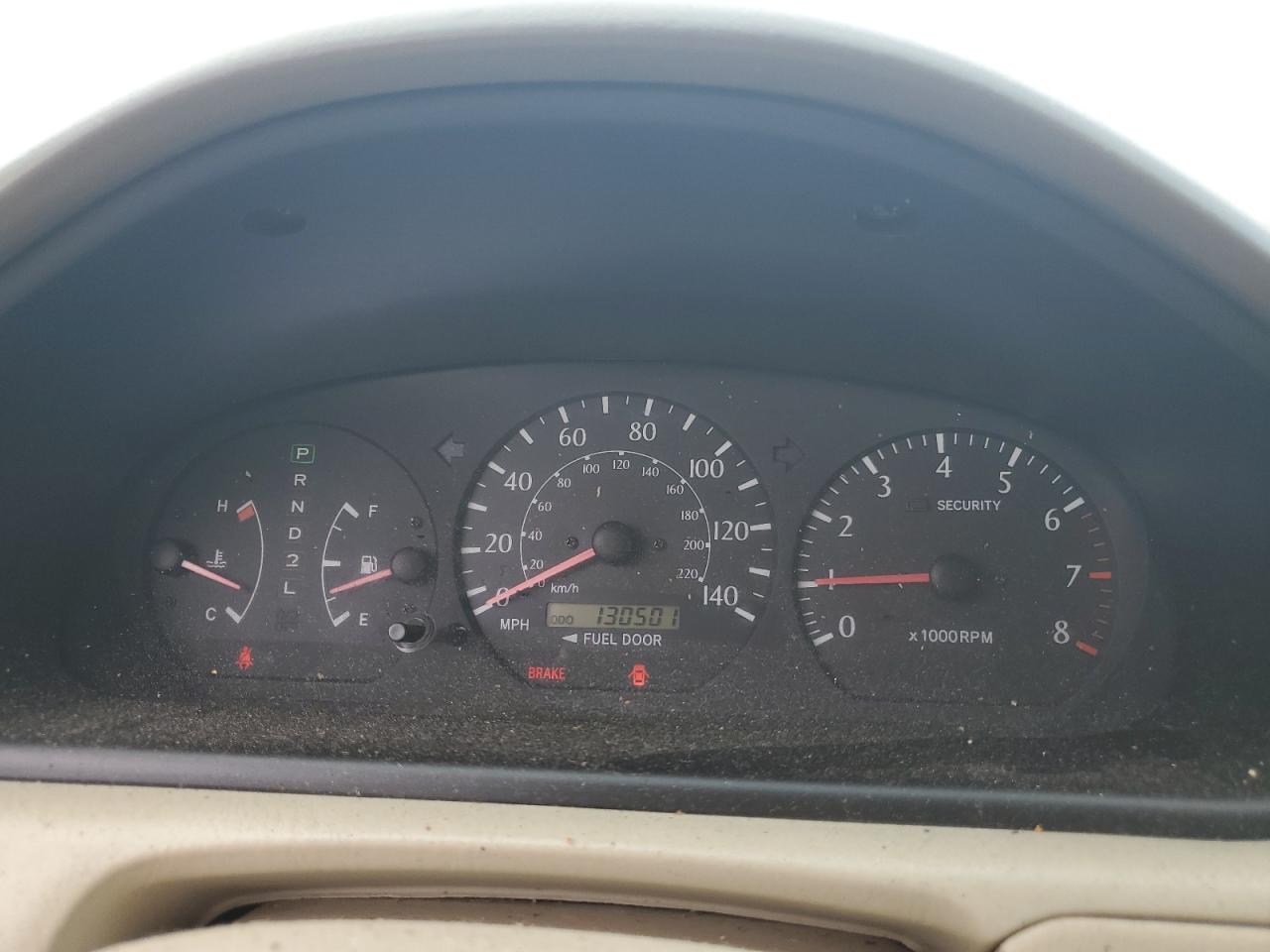 2003 Toyota Camry Solara Se VIN: 2T1CF28P83C607721 Lot: 80861095