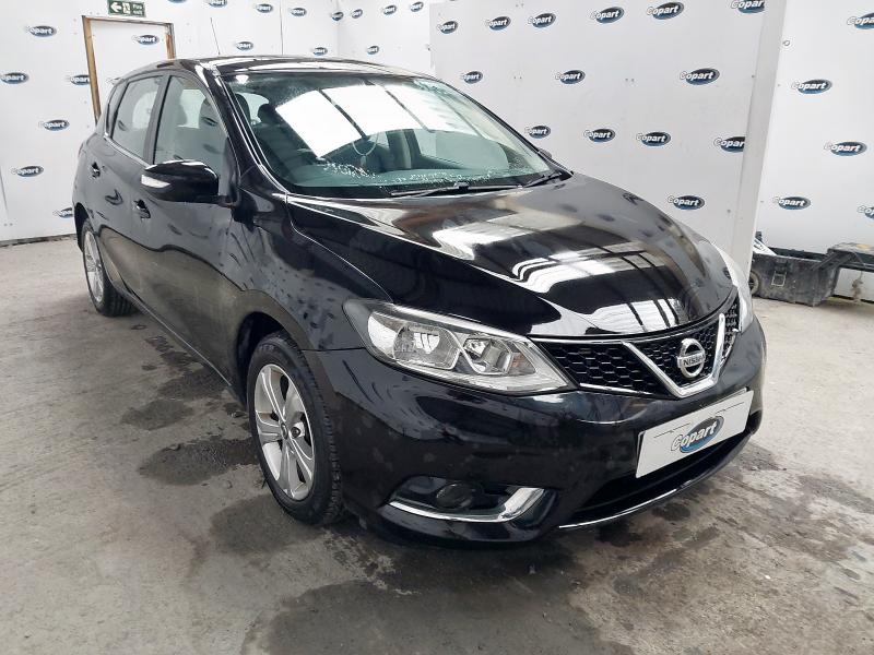2015 NISSAN PULSAR ACENTA DIG-T 1.2 DIG-T ACENTA 5DR