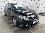 2015 NISSAN PULSAR ACENTA DIG-T 1.2 DIG-T ACENTA 5DR for sale at Copart BELFAST