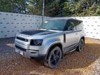 2021 LAND ROVER DEFENDER 3.0 D250 SE 90 3DR AUTO for sale at Copart WISBECH
