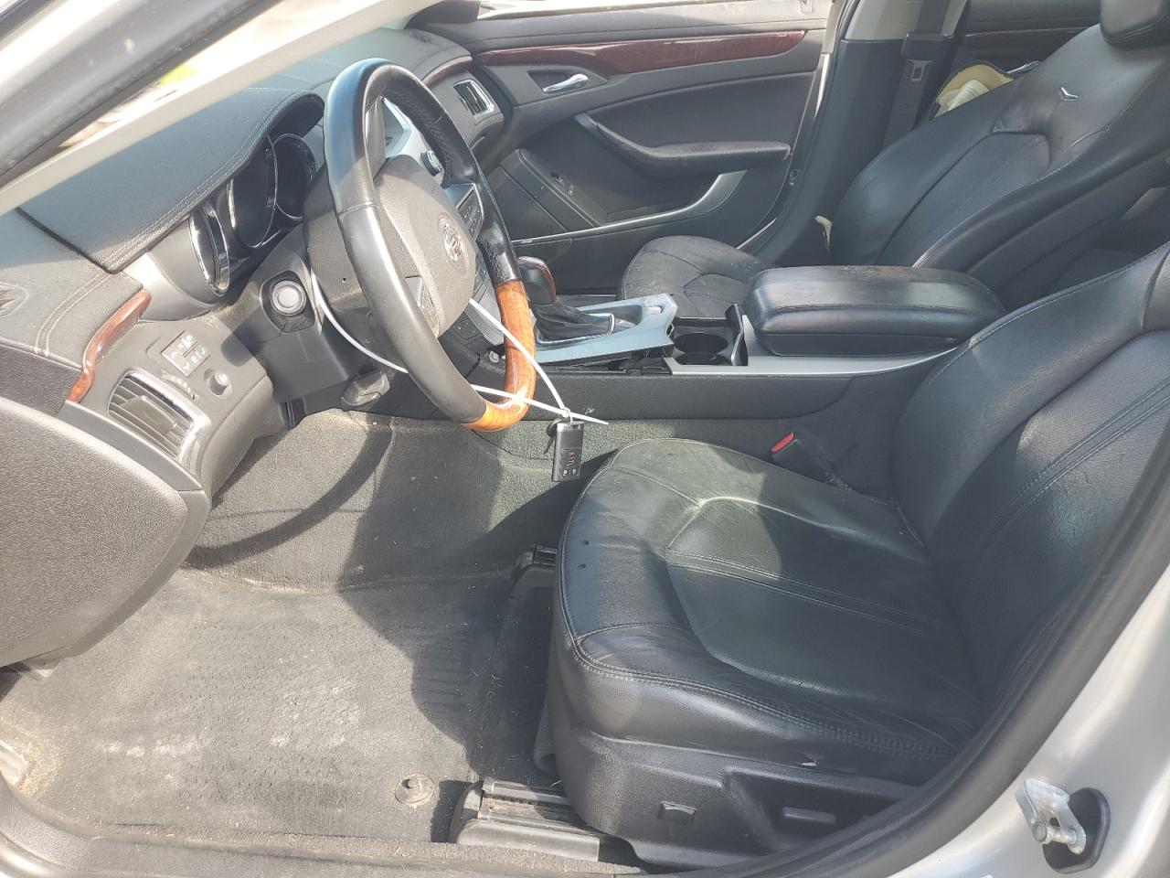 2011 Cadillac Cts Luxury Collection VIN: 1G6DG8EY3B0161328 Lot: 81774065