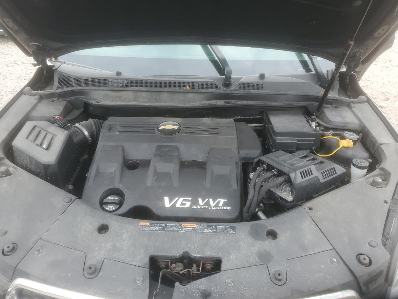 2015 Chevrolet Equinox Lt VIN: 2GNFLBE32F6199589 Lot: 81707325