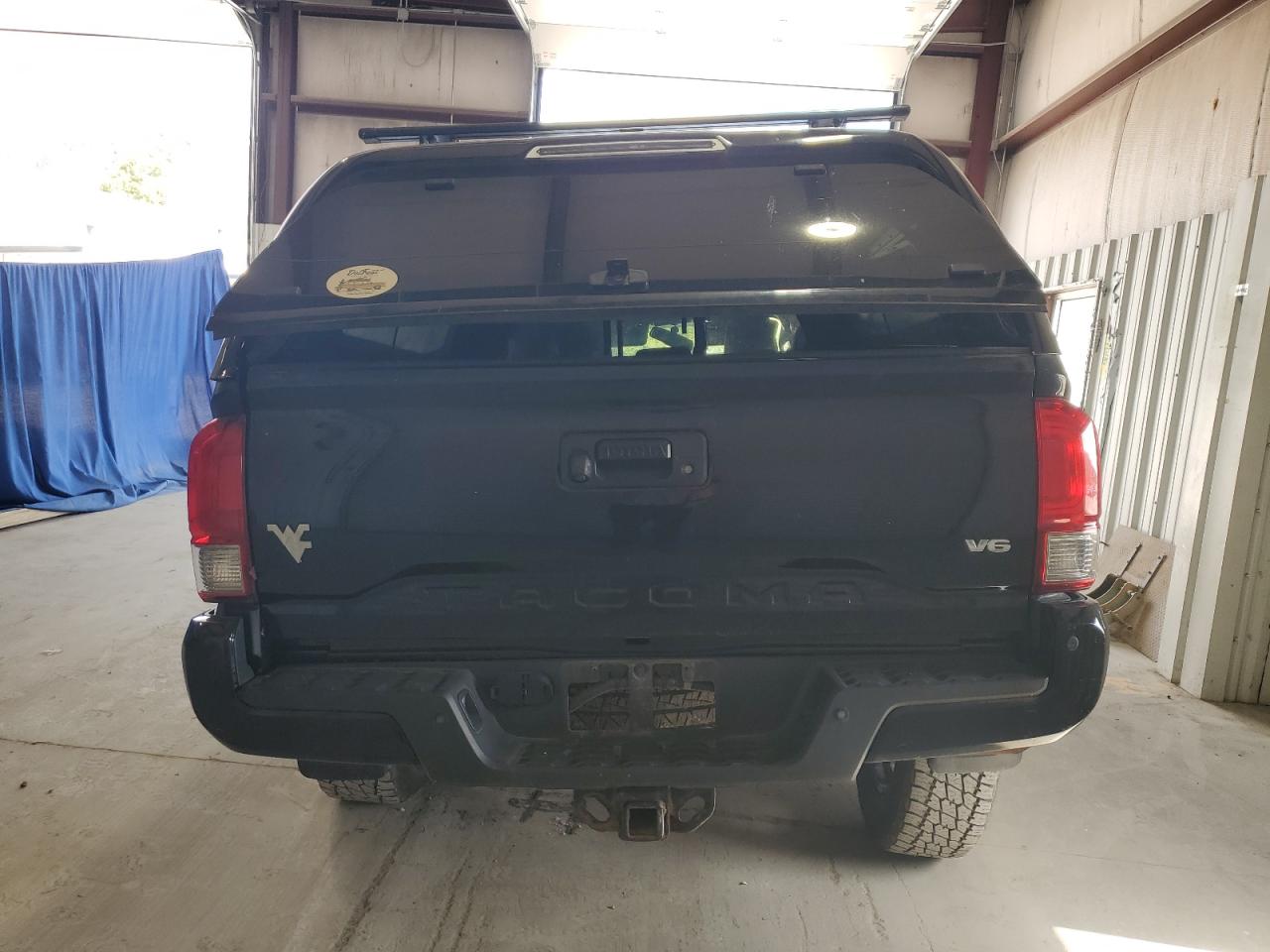 2017 Toyota Tacoma Double Cab VIN: 3TMDZ5BN1HM015502 Lot: 81901835