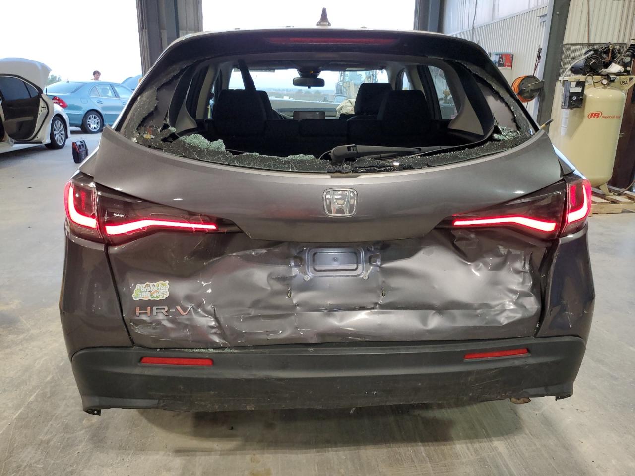 2024 Honda Hr-V Lx VIN: 3CZRZ2H37RM707768 Lot: 83940945