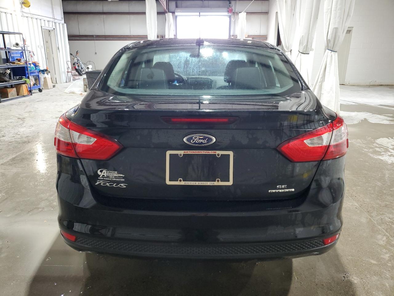 2014 Ford Focus Se VIN: 1FADP3F27EL448562 Lot: 82119105