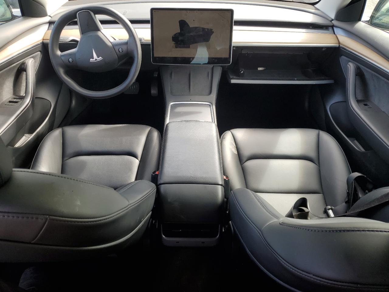 2022 Tesla Model 3 VIN: 5YJ3E1EB5NF298942 Lot: 81497405