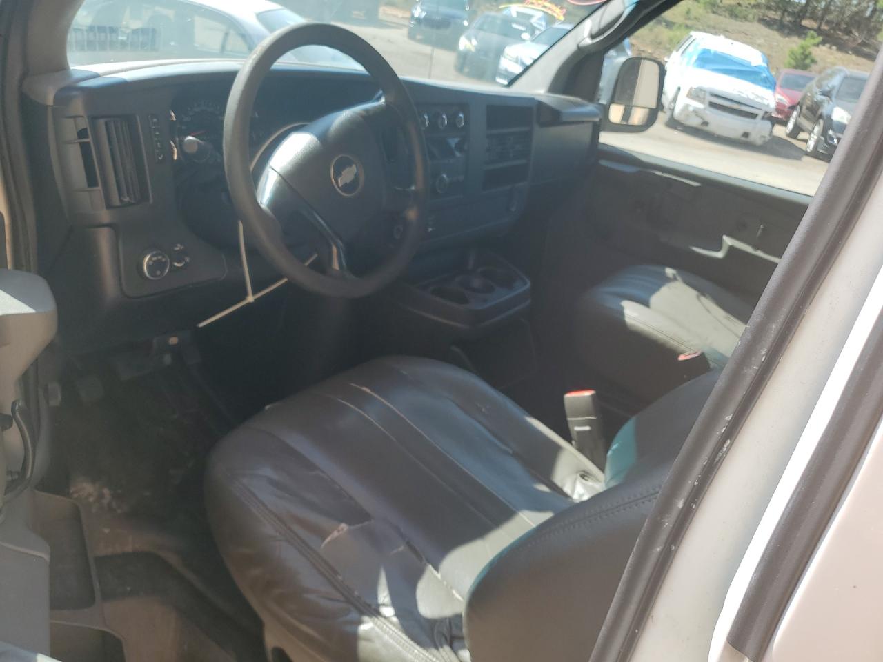 2009 Chevrolet Express G2500 VIN: 1GCGG25C191114461 Lot: 82110855