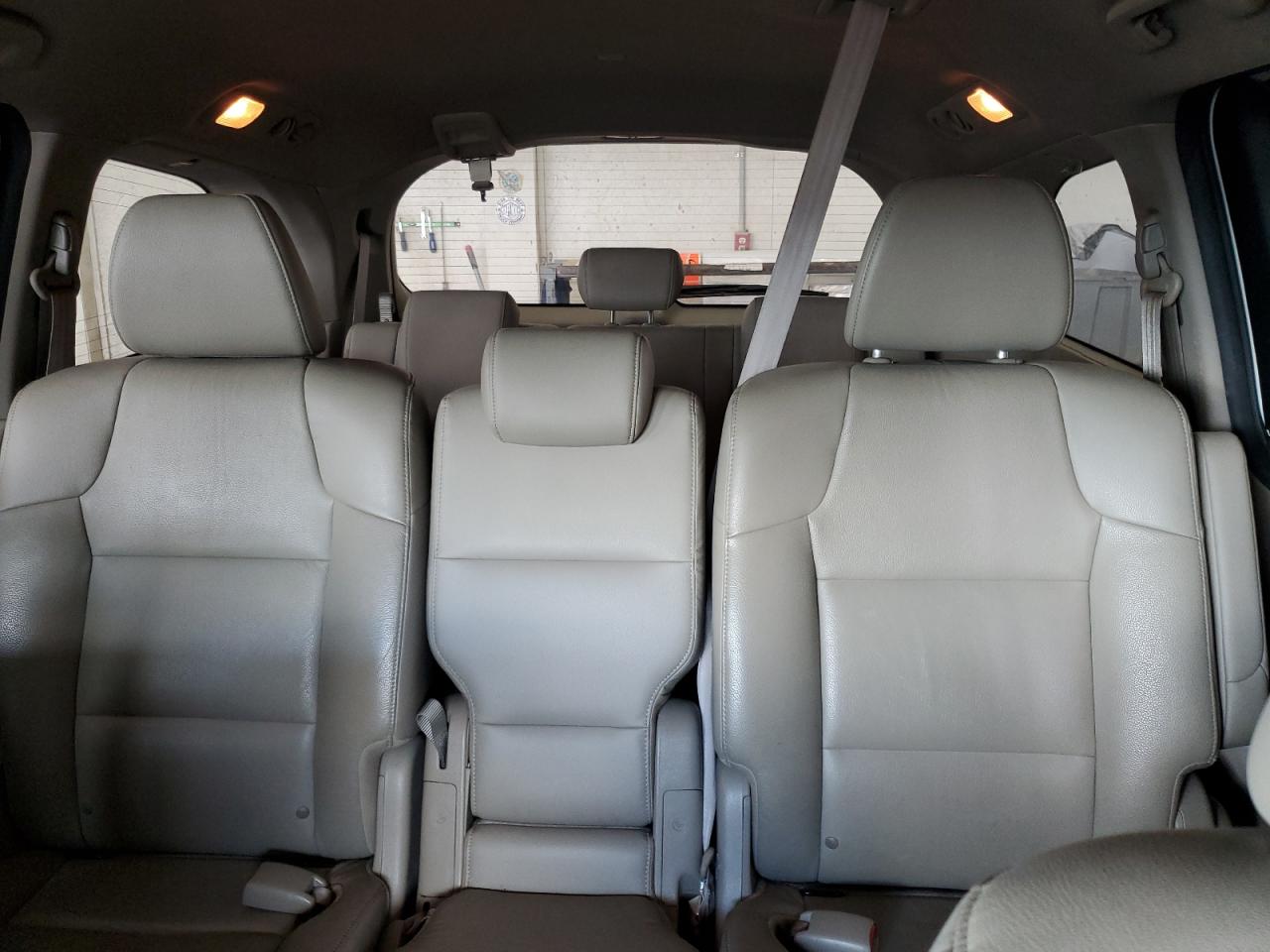 2015 Honda Odyssey Exl VIN: 5FNRL5H66FB022521 Lot: 83753865