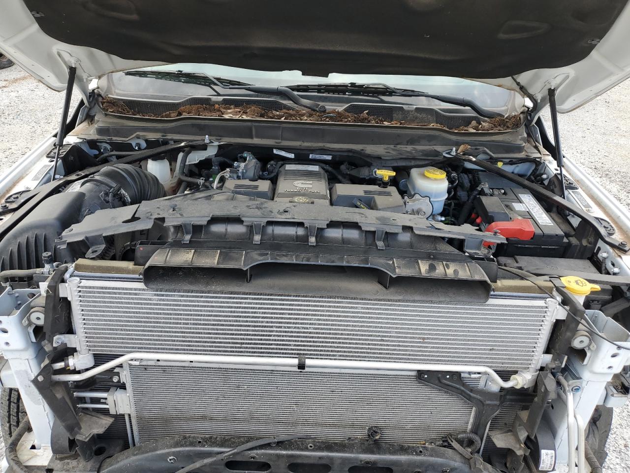 2021 Ram 3500 Longhorn VIN: 3C63RRKL4MG550034 Lot: 81260665