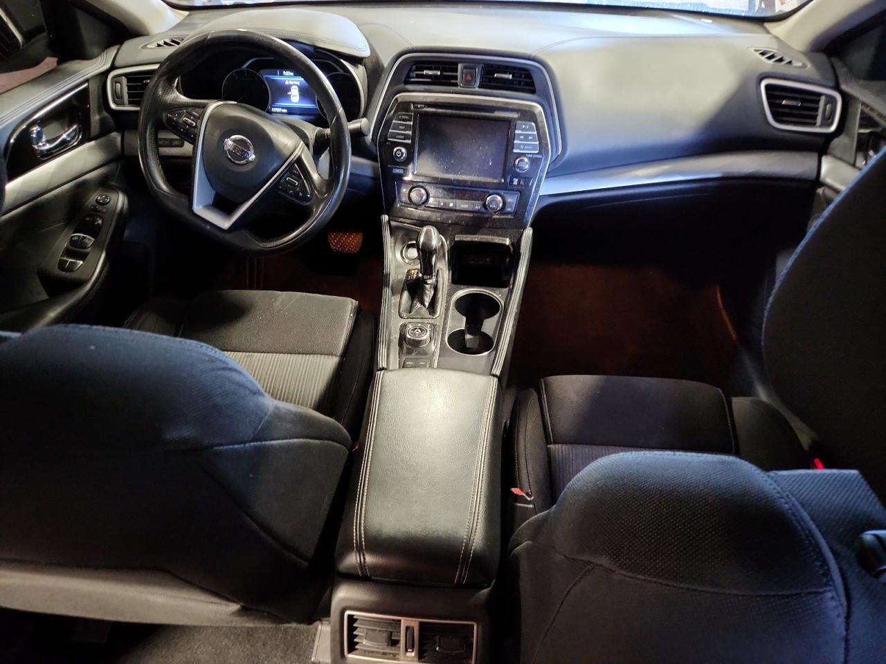 2017 Nissan Maxima 3.5S VIN: 1N4AA6AP5HC454843 Lot: 80616275
