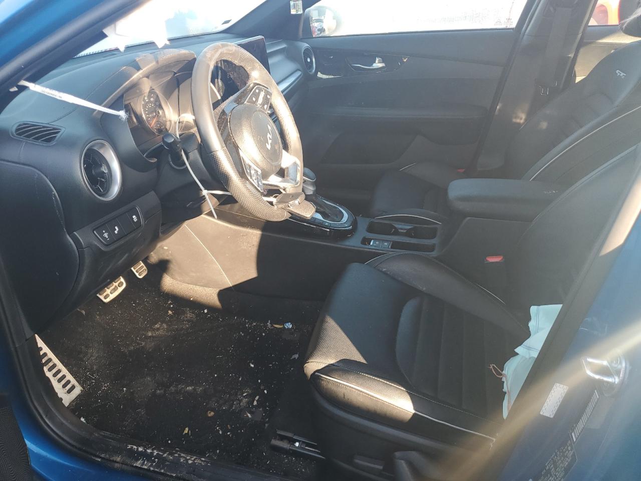 2023 Kia Forte Gt Line VIN: 3KPF54AD6PE620955 Lot: 84260745