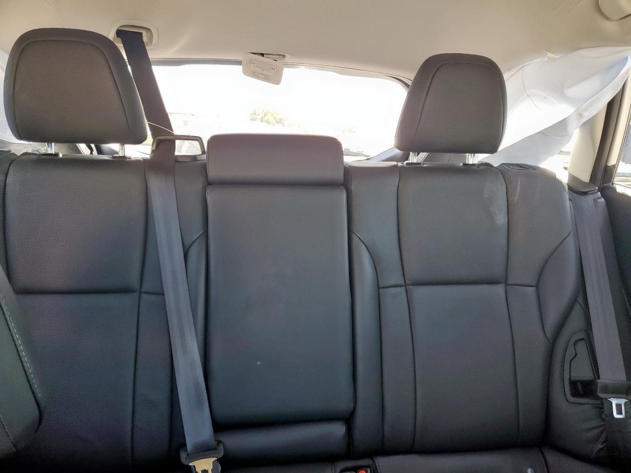 2023 Subaru Outback Touring VIN: 4S4BTGPD5P3205741 Lot: 84261145