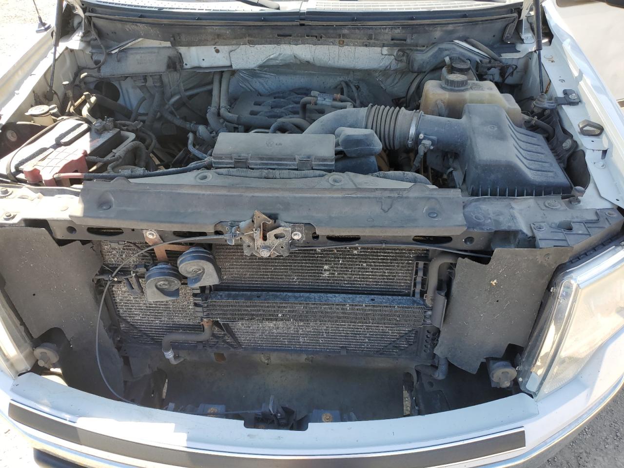 2011 Ford F150 Supercrew VIN: 1FTFW1EF7BFB63093 Lot: 71344675