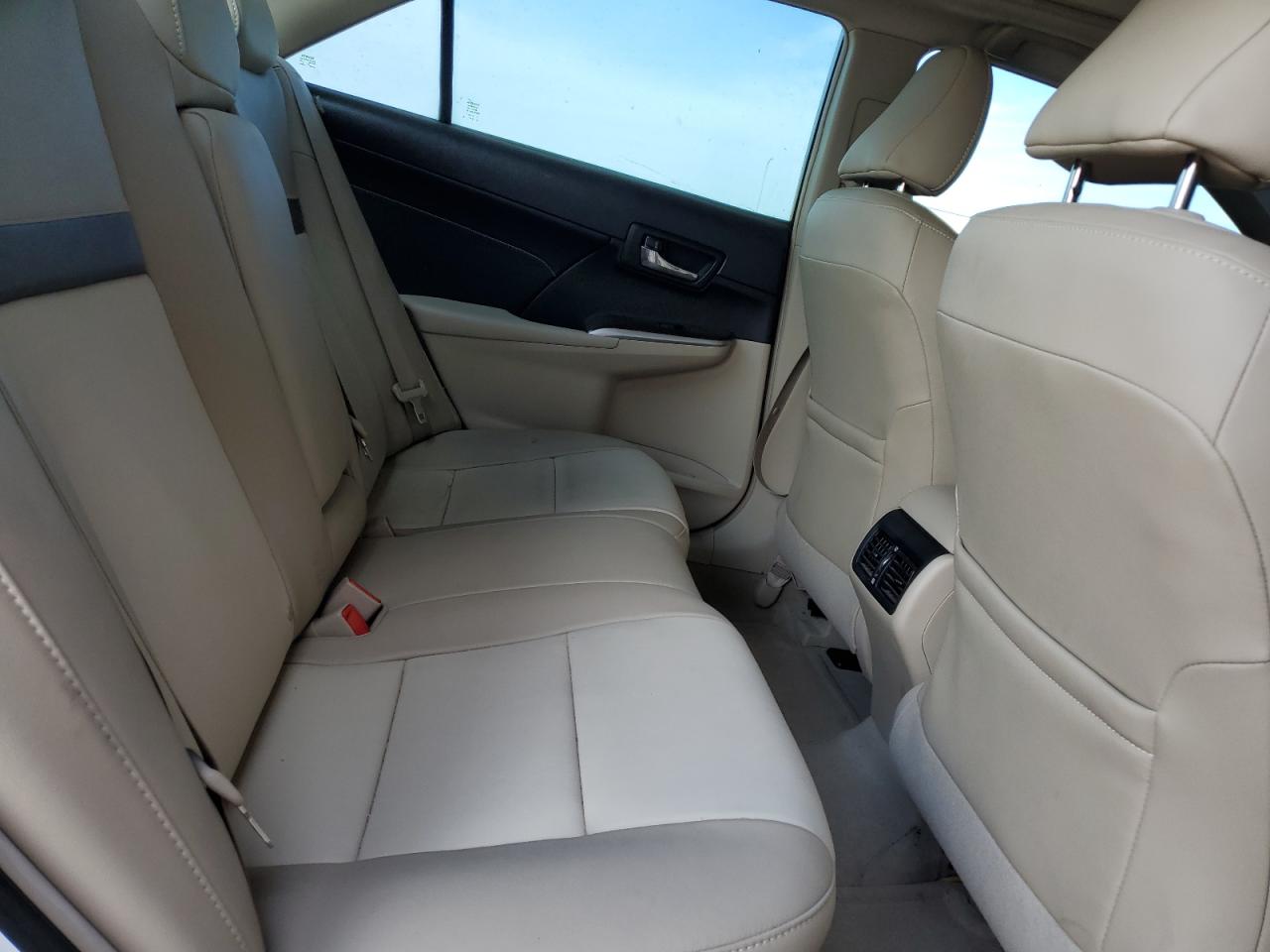 2014 Toyota Camry Se VIN: 4T1BK1FK6EU542331 Lot: 80833995
