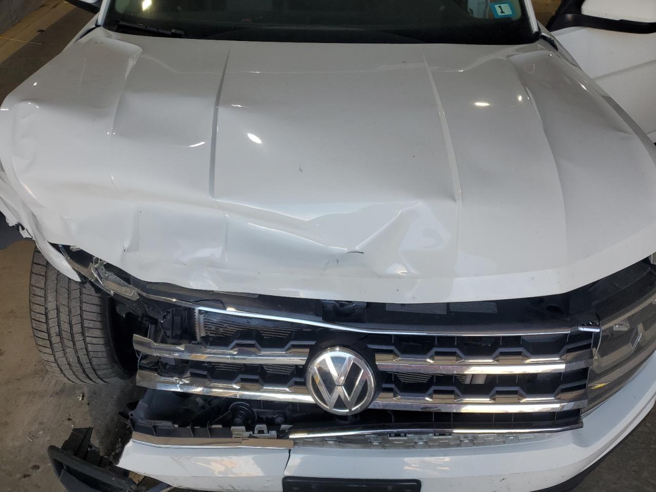 2019 Volkswagen Atlas Se VIN: 1V2UR2CA0KC516544 Lot: 81151485
