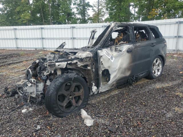 2018 Land Rover Range Rover Sport Hse