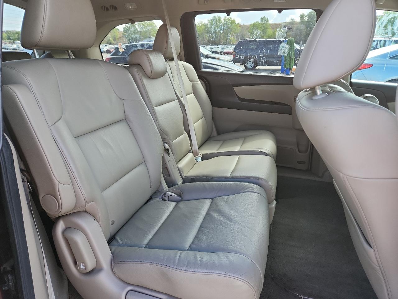 2013 Honda Odyssey Exl VIN: 5FNRL5H66DB040238 Lot: 82133075
