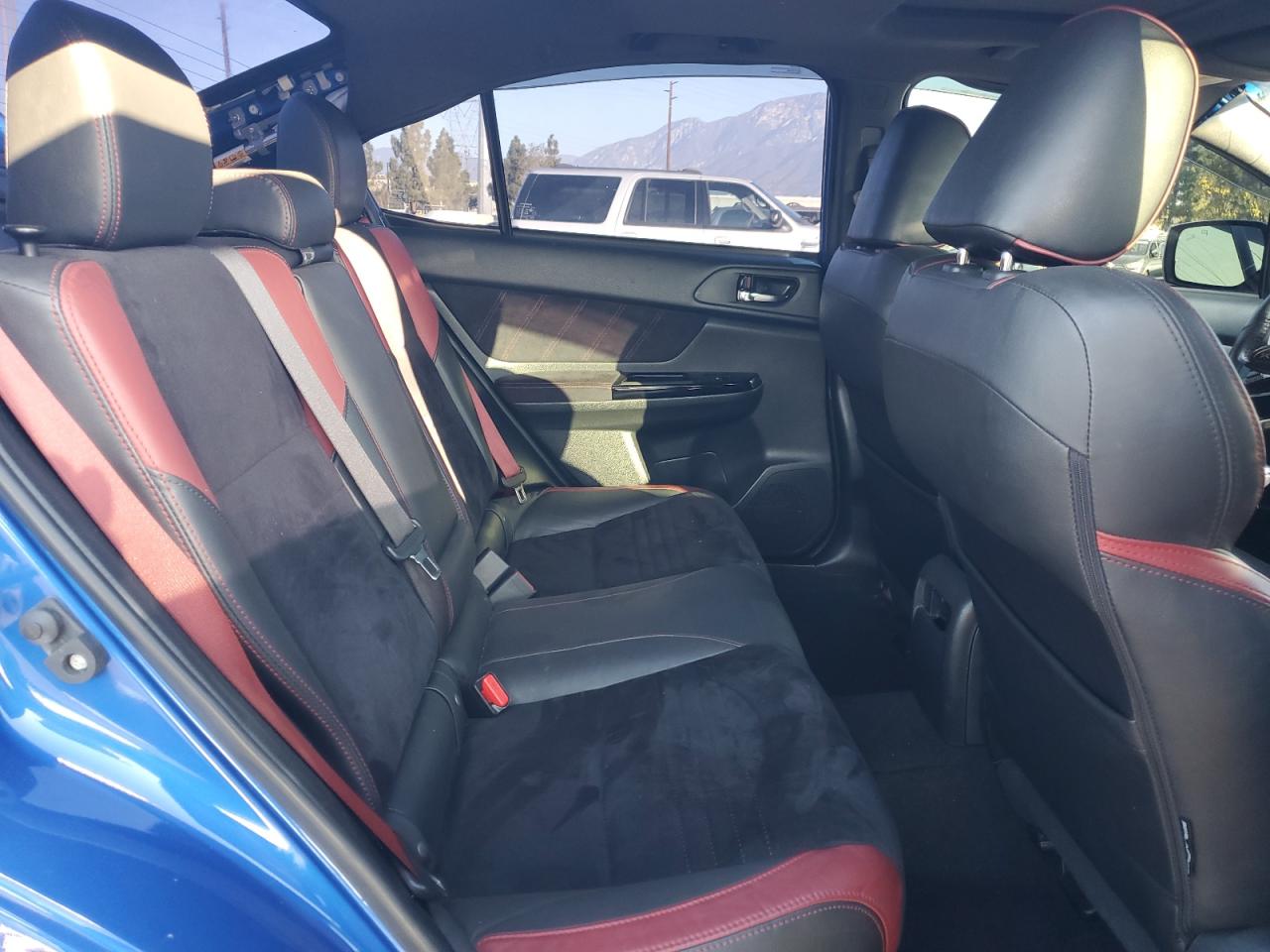 2018 Subaru Wrx Sti Limited VIN: JF1VA2W6XJ9831230 Lot: 82170975