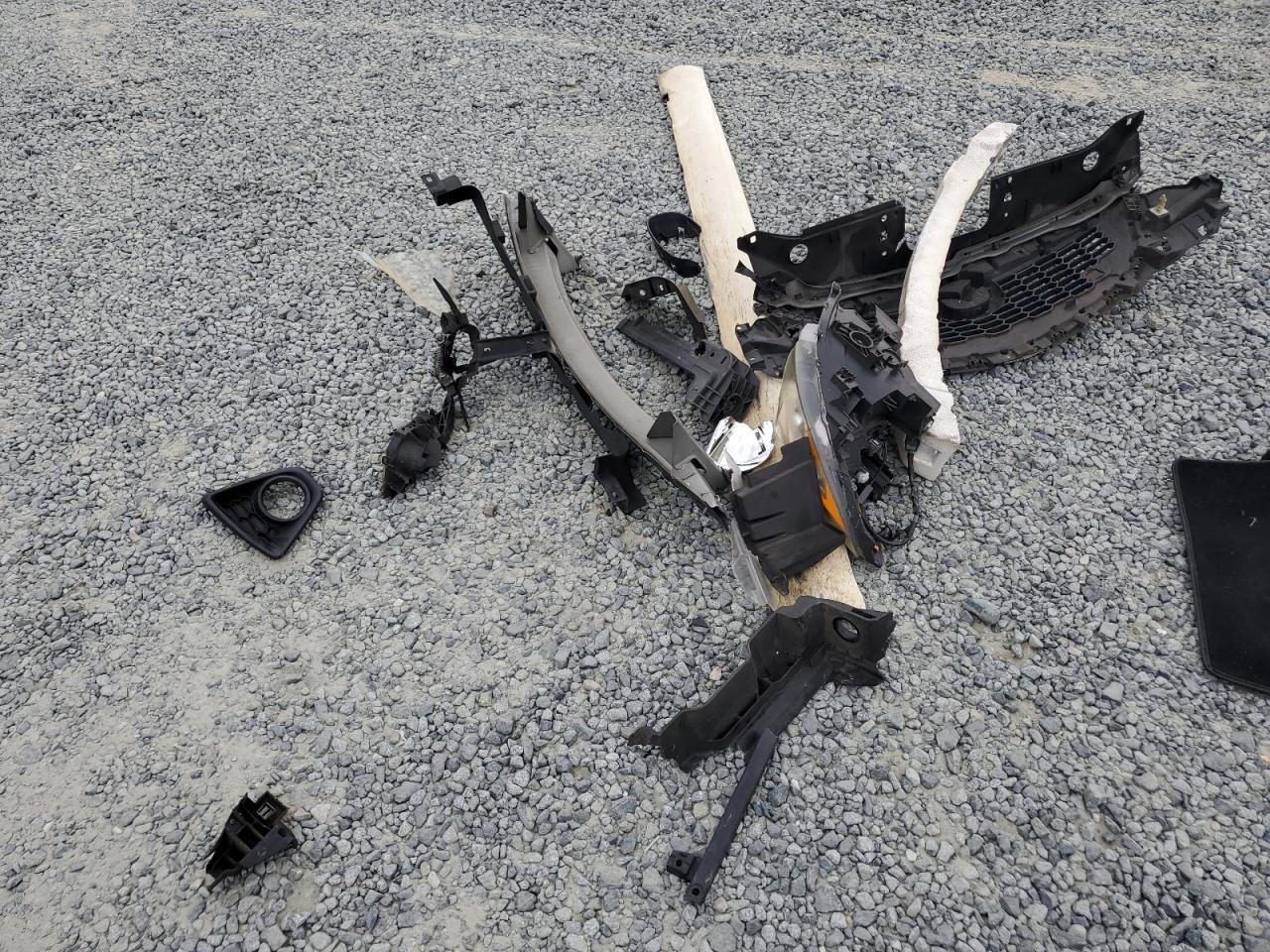 2014 Mazda Cx-5 Touring VIN: JM3KE2CYXE0382964 Lot: 83989015