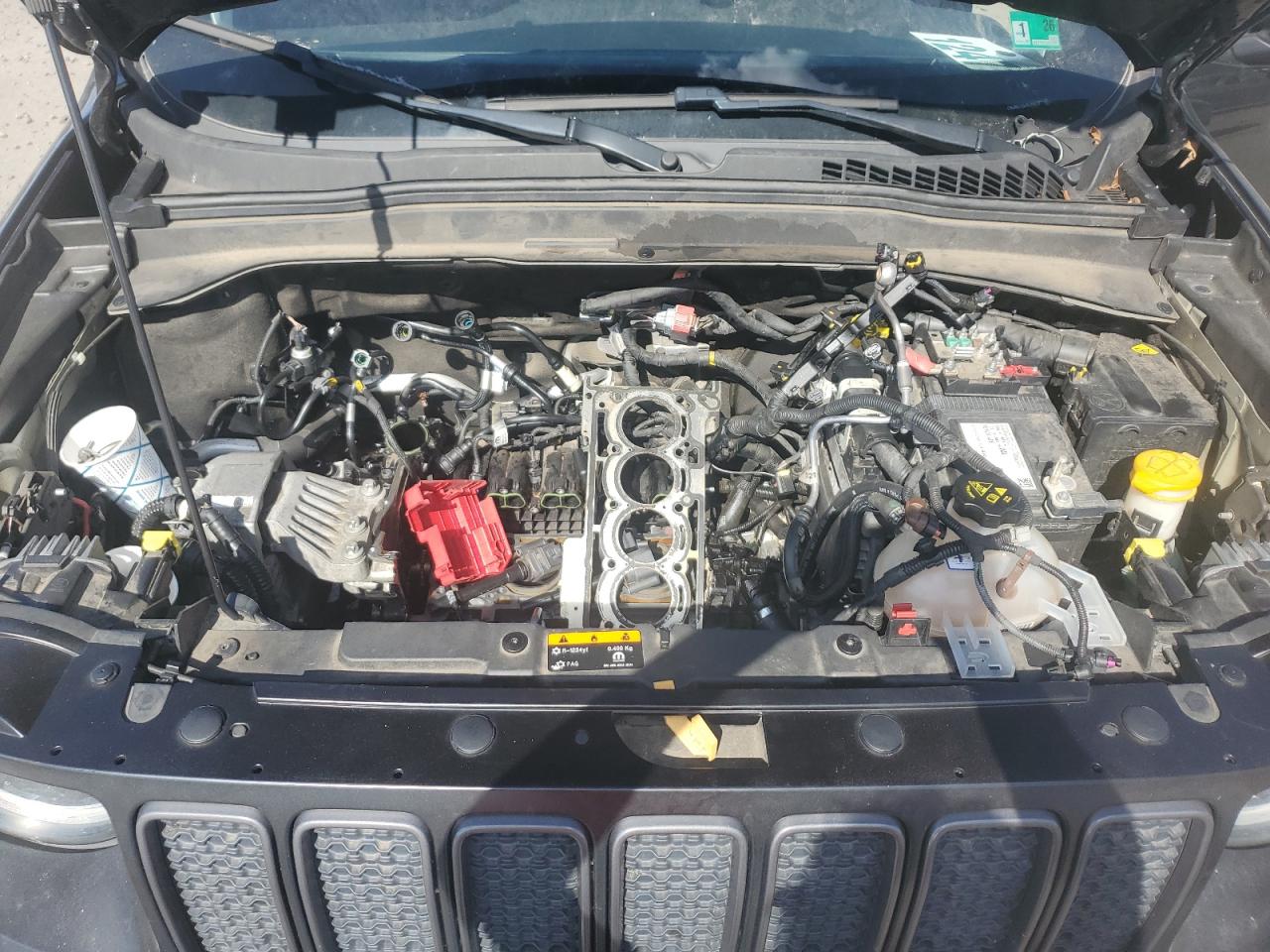 2020 Jeep Renegade Trailhawk VIN: ZACNJBC13LPL78375 Lot: 84416125