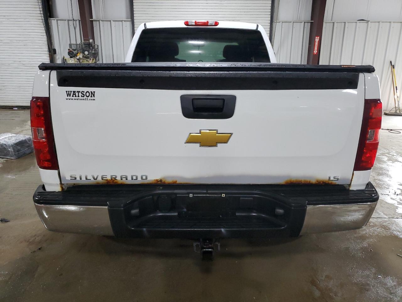 2012 Chevrolet Silverado K1500 Ls VIN: 1GCRKREA7CZ334663 Lot: 84360745