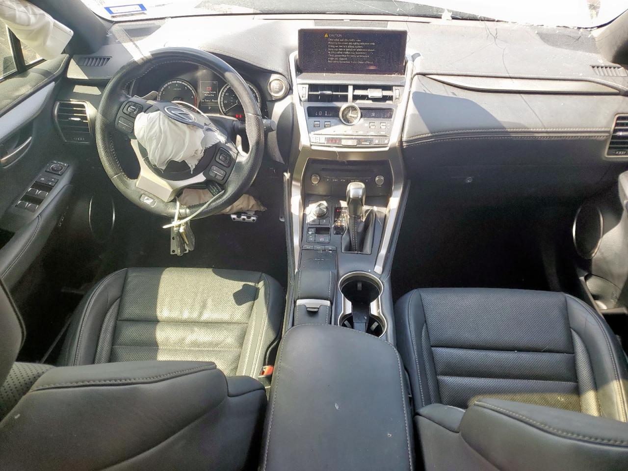 2021 Lexus Nx 300 Base VIN: JTJSARBZ5M2190245 Lot: 80807405