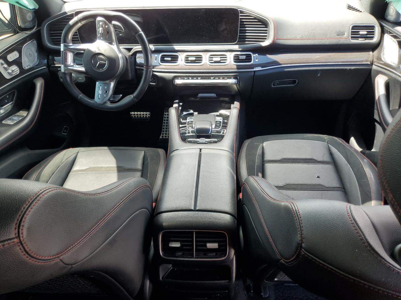 2021 Mercedes-Benz Gle Coupe Amg 53 4Matic VIN: 4JGFD6BB7MA378988 Lot: 83956125