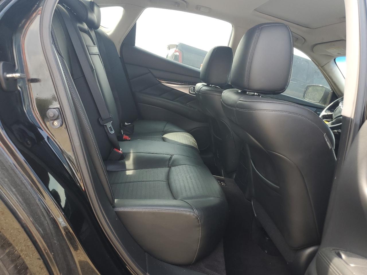 2012 Infiniti M37 VIN: JN1BY1AP3CM331691 Lot: 80901915