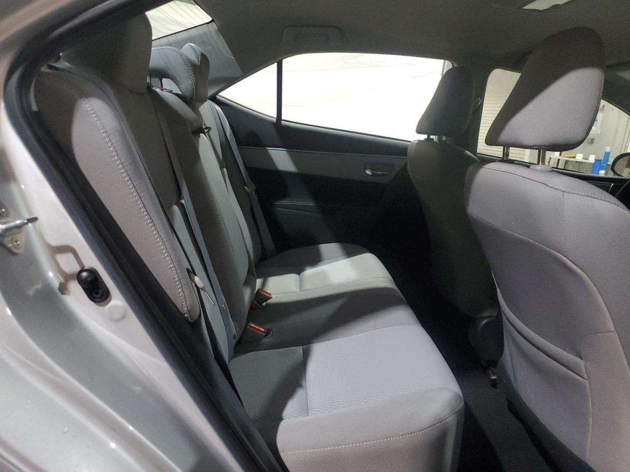 2016 Toyota Corolla L VIN: 2T1BURHE4GC526052 Lot: 81130735