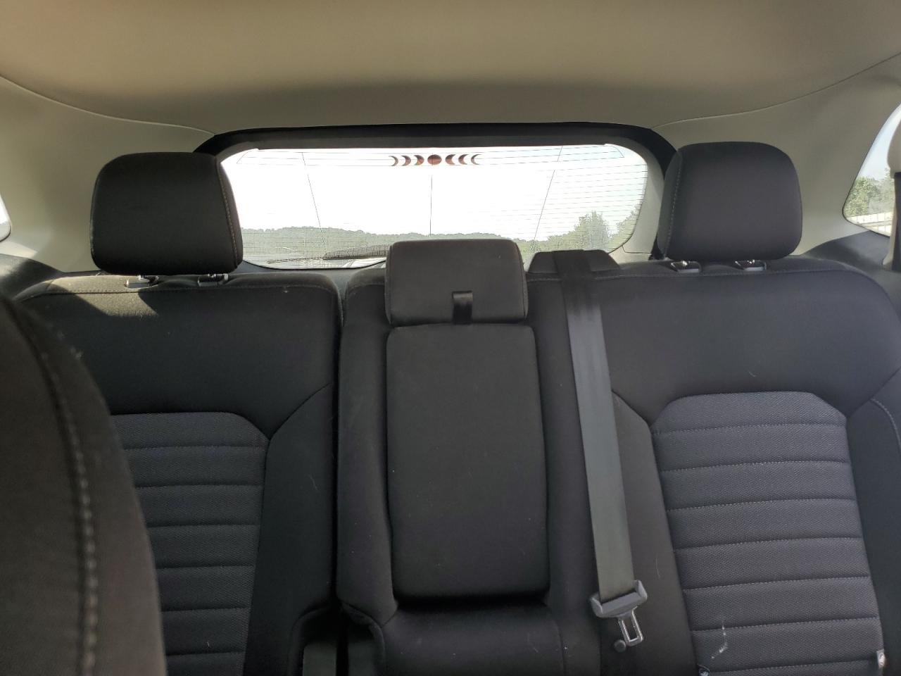 2022 Ford Edge Se VIN: 2FMPK4G97NBA40419 Lot: 71713535