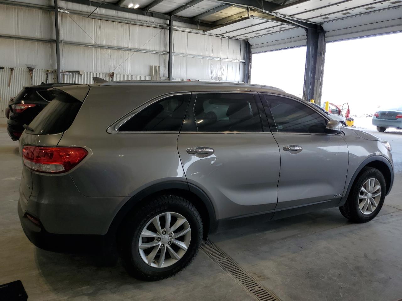 2016 Kia Sorento Lx VIN: 5XYPGDA31GG166185 Lot: 84256845