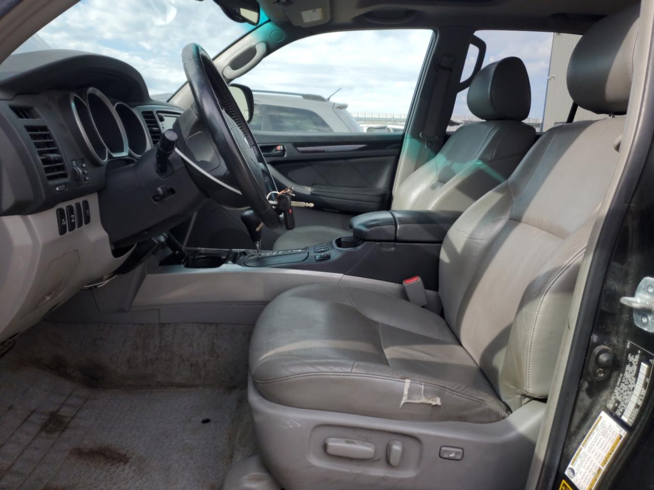 2006 Toyota 4Runner Limited VIN: JTEBT17R660063134 Lot: 81634945