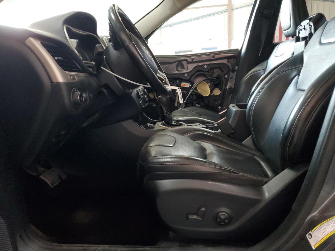 2018 Jeep Cherokee Limited VIN: 1C4PJMDX6JD600073 Lot: 72066805