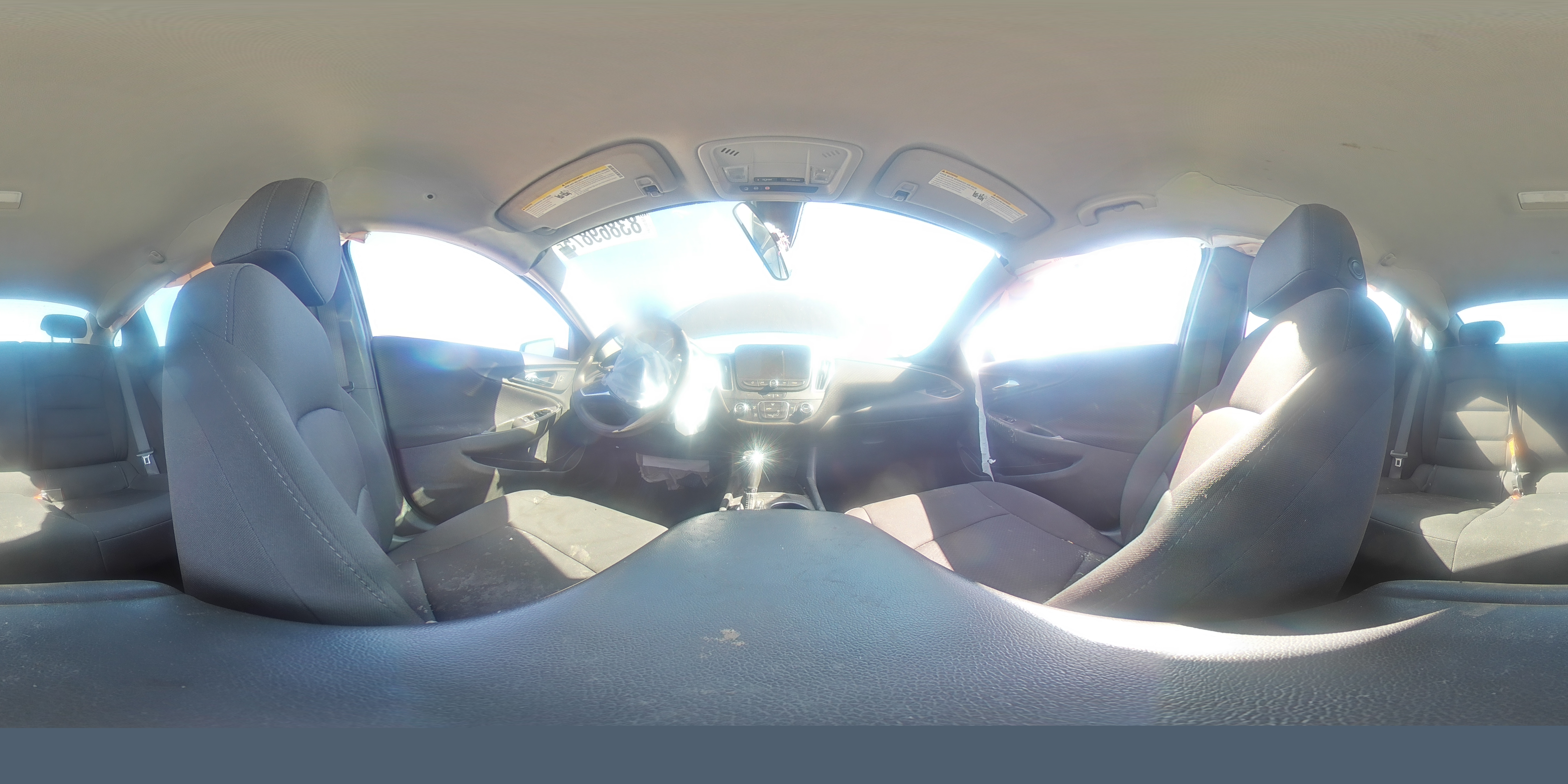 2020 Chevrolet Malibu Ls VIN: 1G1ZB5ST9LF150396 Lot: 83869875