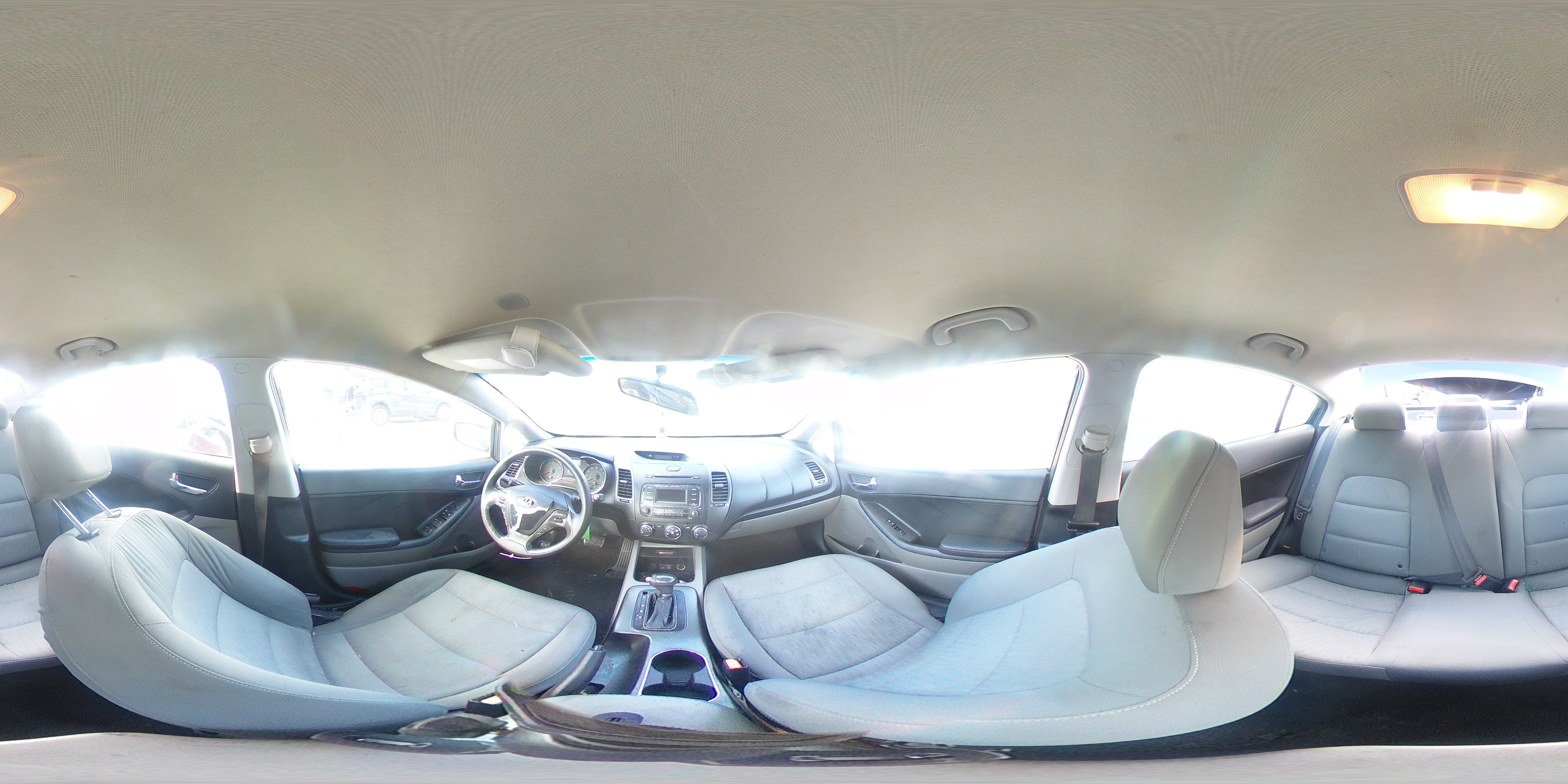 2015 Kia Forte Lx VIN: KNAFK4A60F5379086 Lot: 82046965