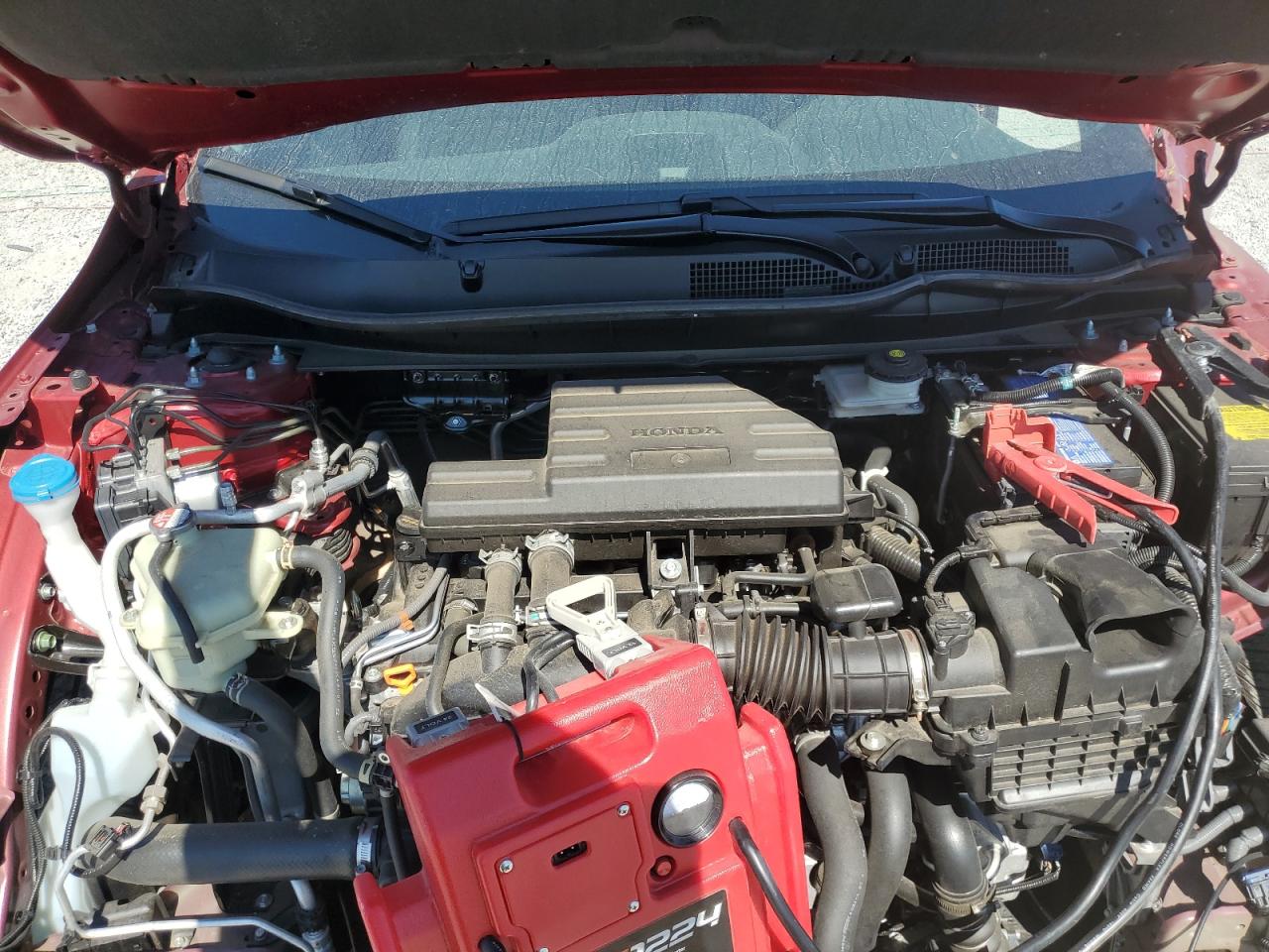 2022 Honda Cr-V Touring VIN: 7FARW2H91NE017519 Lot: 71853735