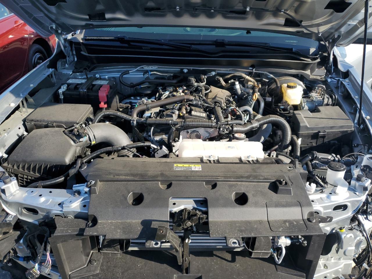 2024 Toyota Tacoma Double Cab VIN: 3TYLB5JN9RT047198 Lot: 80546645