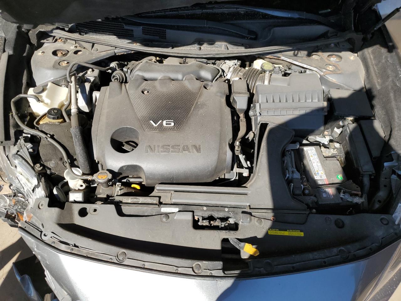 2017 Nissan Maxima 3.5S VIN: 1N4AA6APXHC370159 Lot: 83999535