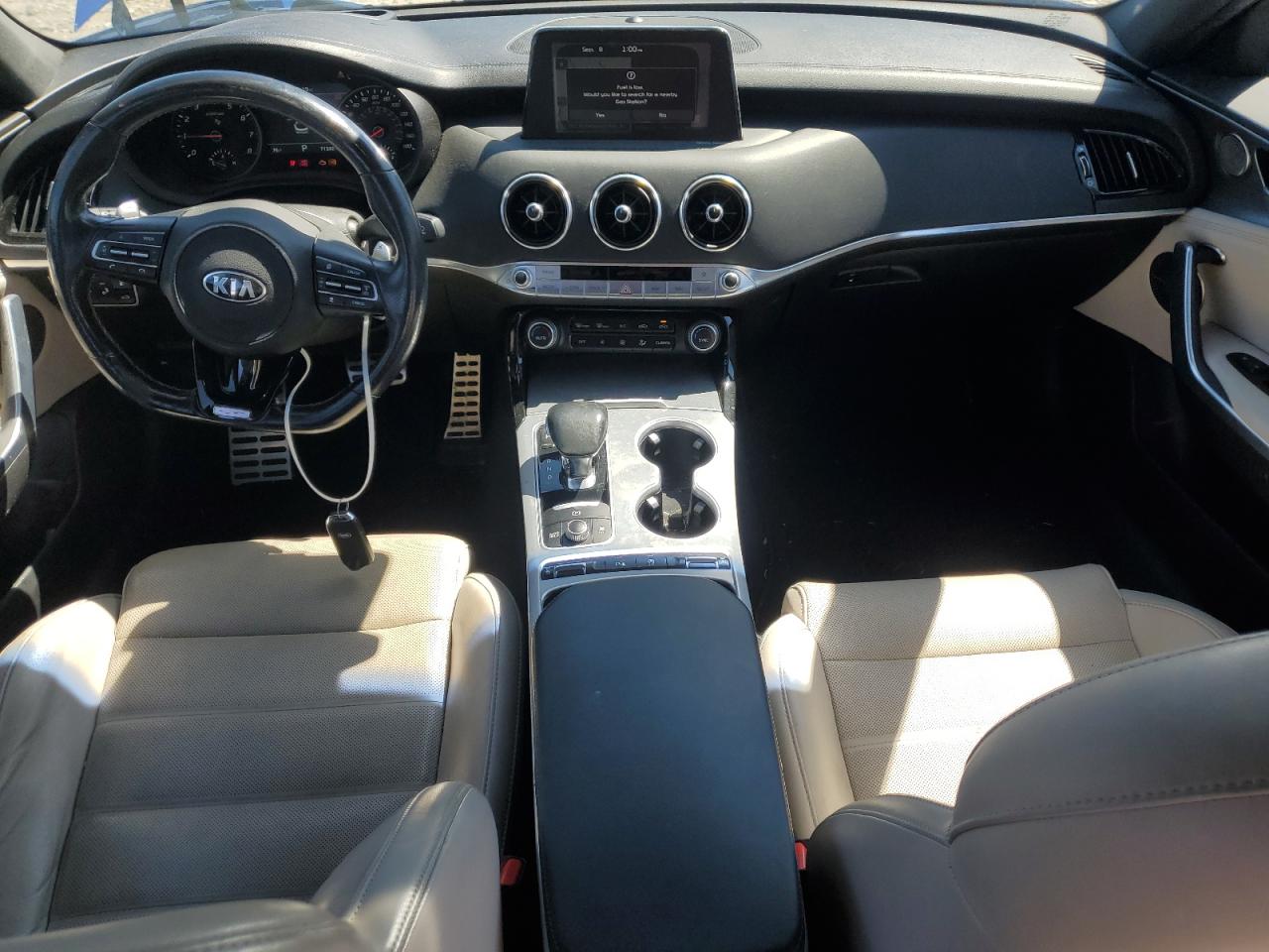 2018 Kia Stinger Gt2 VIN: KNAE55LC0J6022618 Lot: 71652175