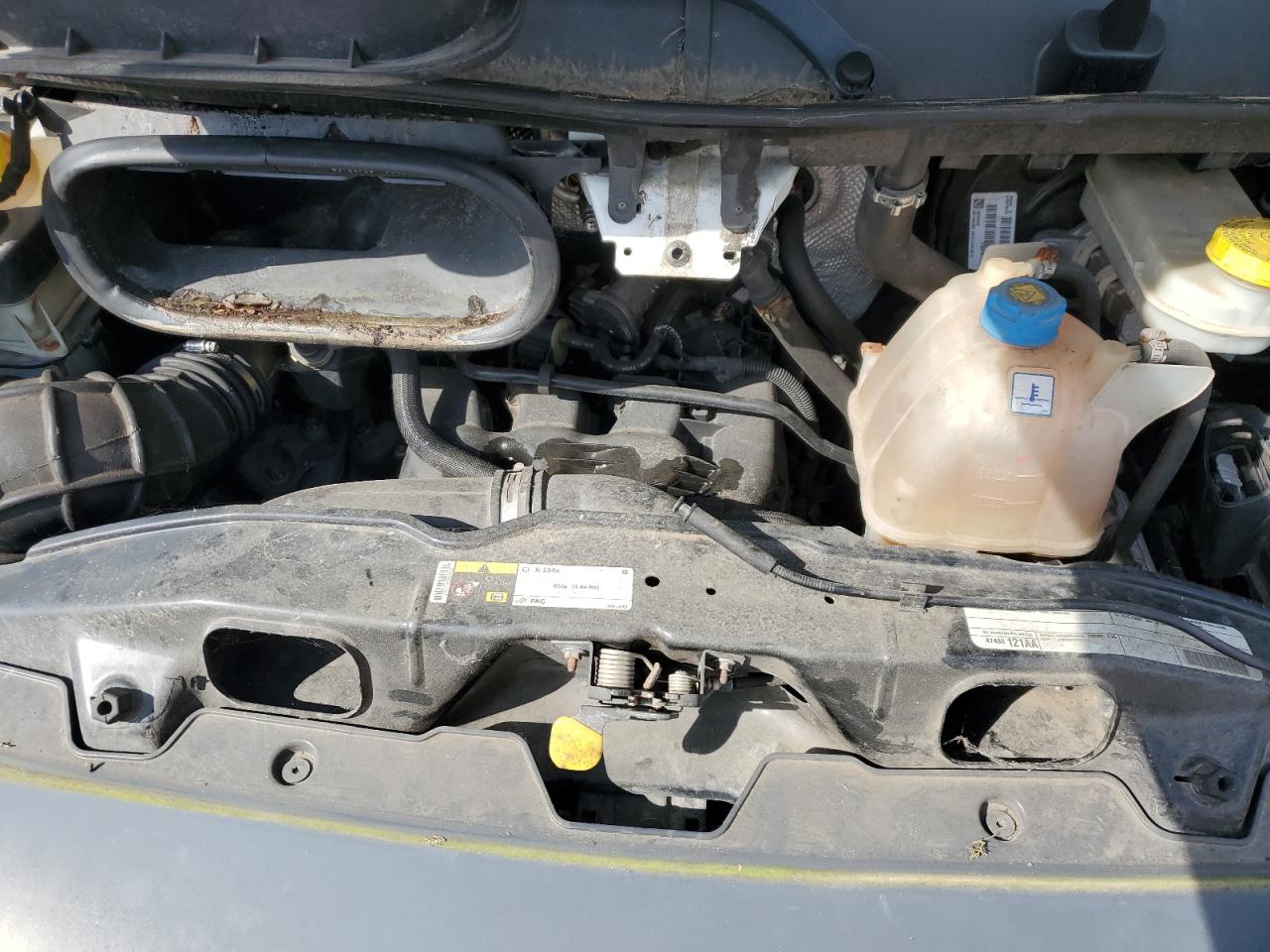 2015 Ram Promaster 3500 3500 High VIN: 3C6URVJG3FE512066 Lot: 81308845