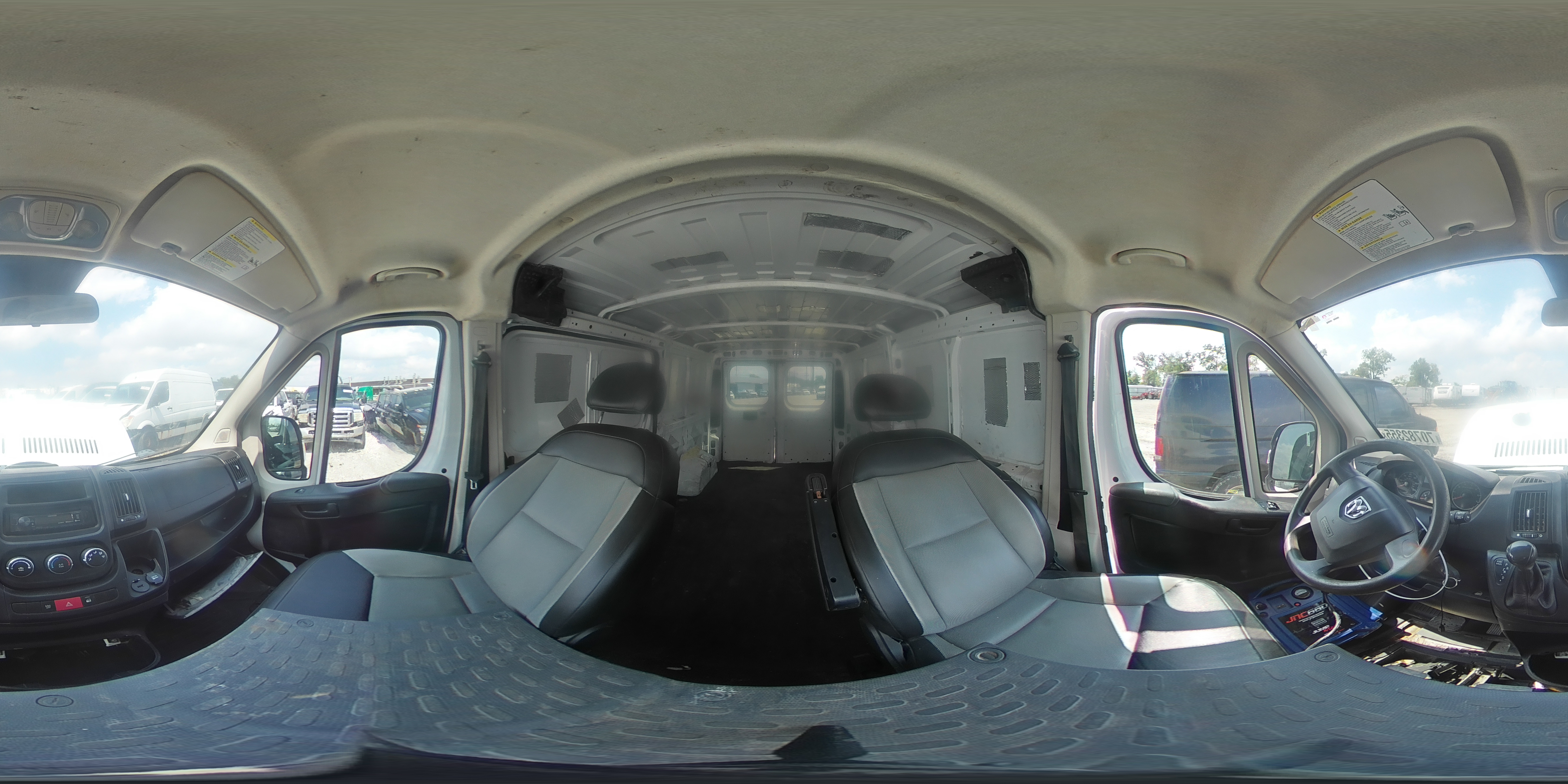 2016 Ram Promaster 1500 1500 Standard VIN: 3C6TRVAG1GE103576 Lot: 70782355